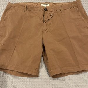 🌸buy 2 get 1 free 38W brown shorts